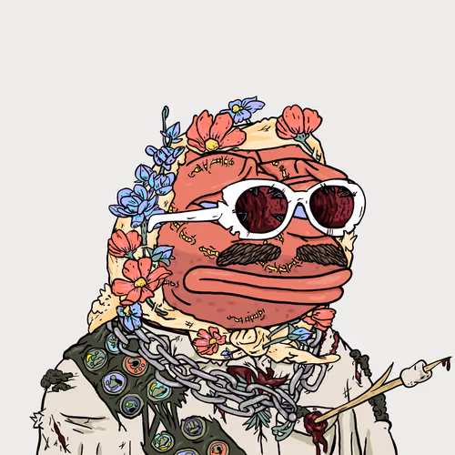 Defrogsnft