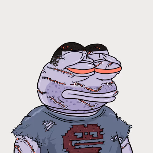 Defrogsnft