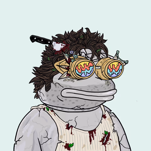 Defrogsnft