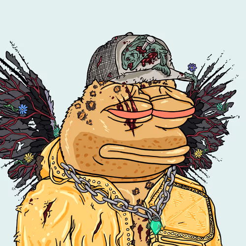 Defrogsnft