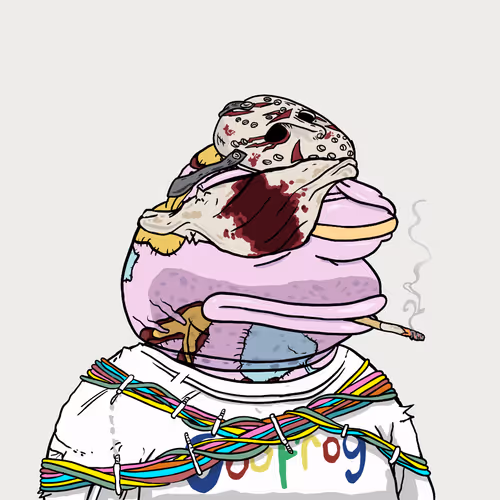 Defrogsnft