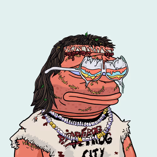 Defrogsnft