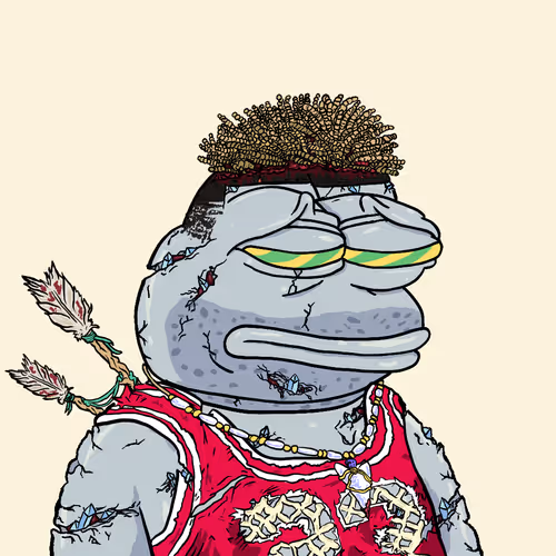 Defrogsnft