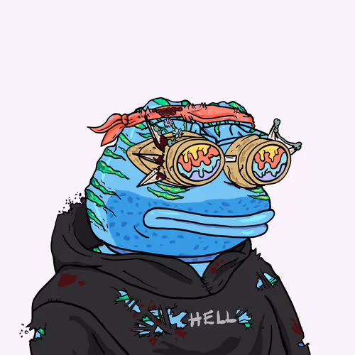 Defrogsnft