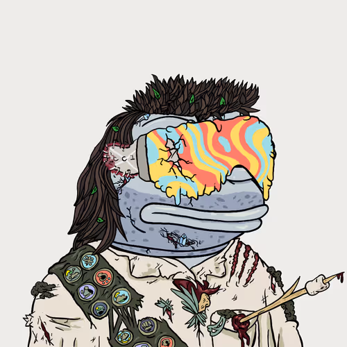 Defrogsnft