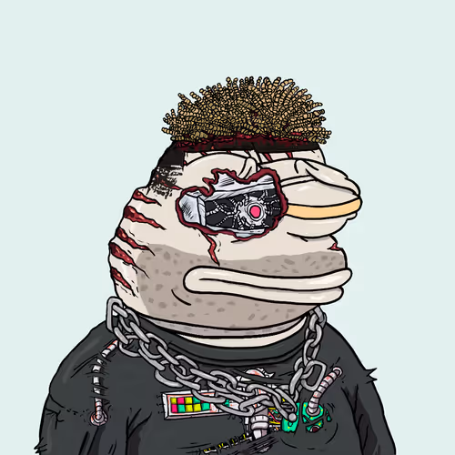 Defrogsnft