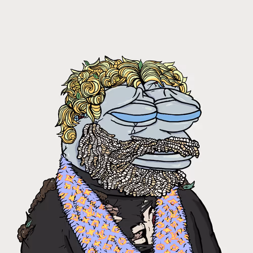 Defrogsnft
