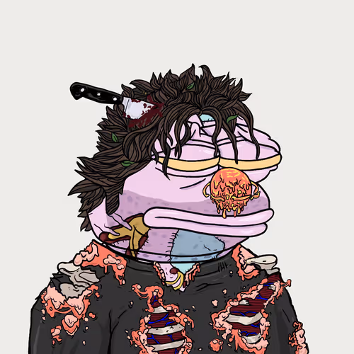 Defrogsnft