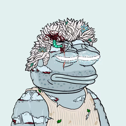 Defrogsnft