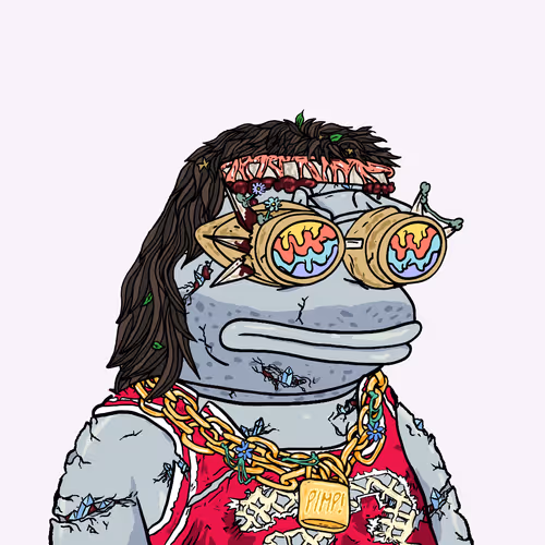 Defrogsnft