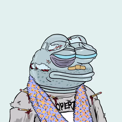 Defrogsnft