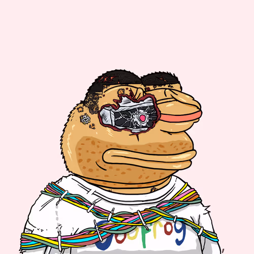 Defrogsnft