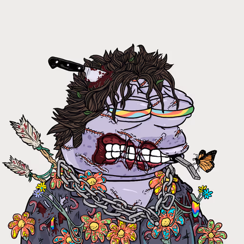 Defrogsnft