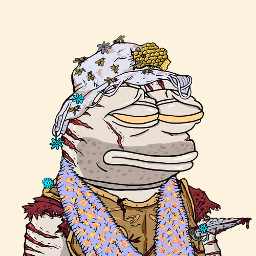 Defrogsnft