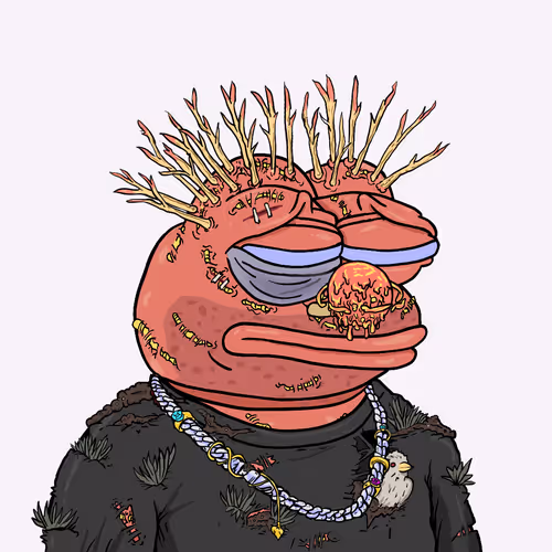 Defrogsnft