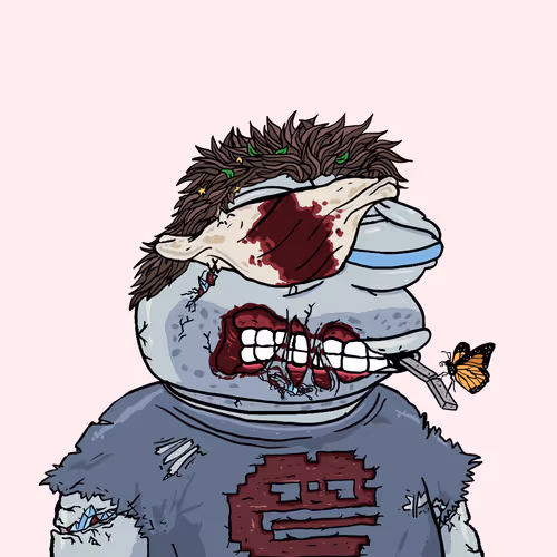 Defrogsnft