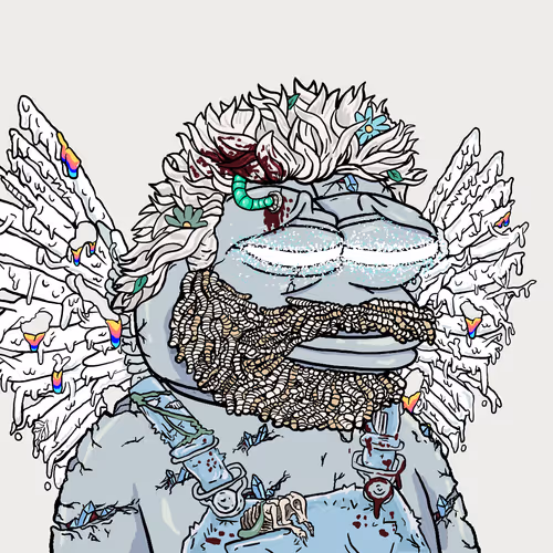 Defrogsnft