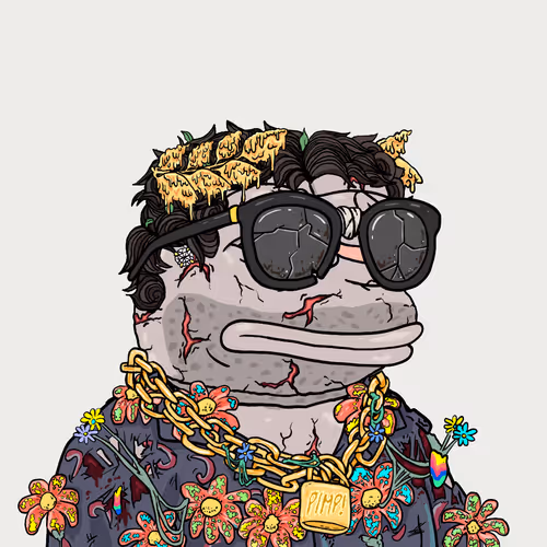 Defrogsnft