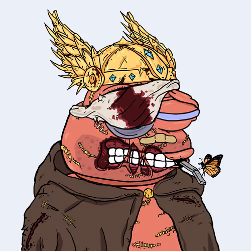 Defrogsnft