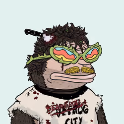 Defrogs 1018