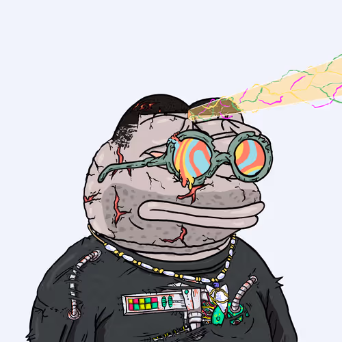 Defrogsnft