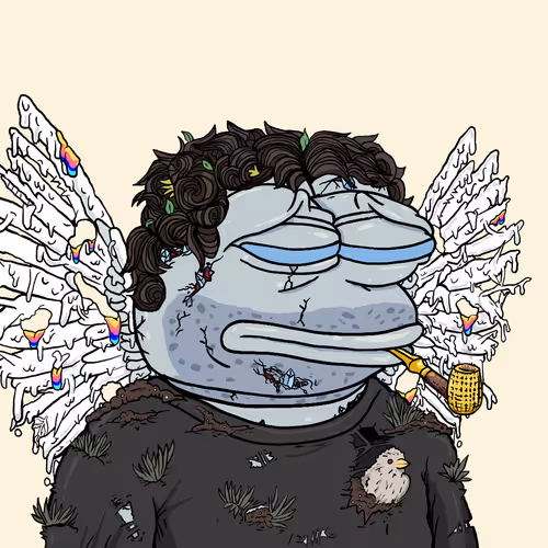 Defrogsnft