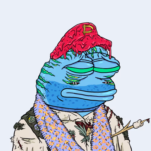 Defrogsnft
