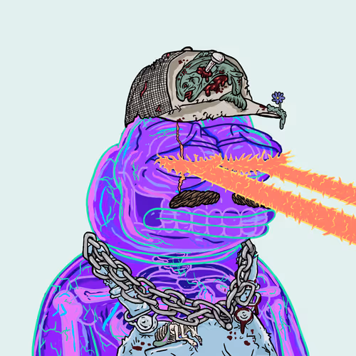 Defrogsnft
