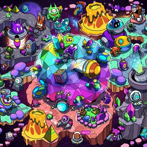 Parallel Universe - CXsSEturYm