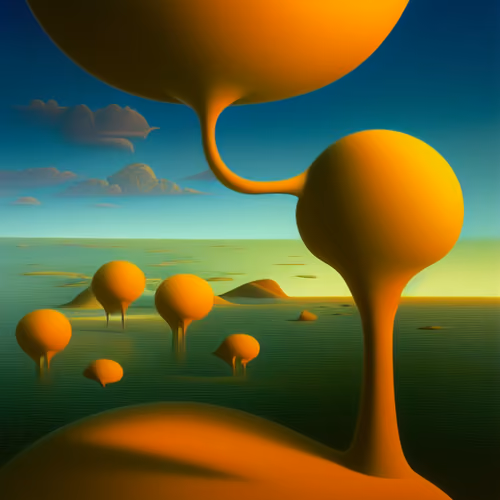 Persistence of Time #197