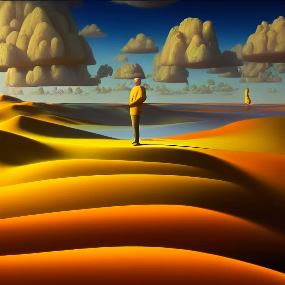 Persistence of Time #745