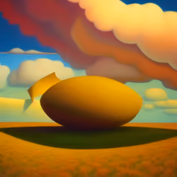 Persistence of Time #37
