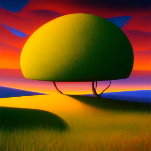 Persistence Of Time By Kush