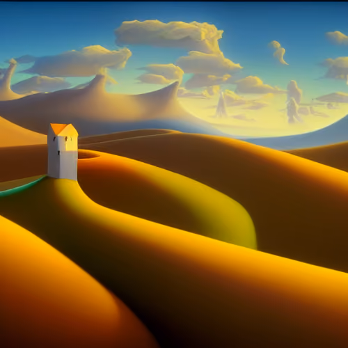 Persistence of Time #771