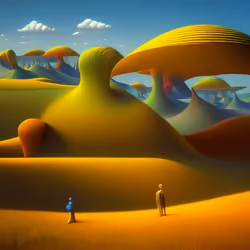 Persistence of Time #99