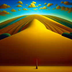 Persistence of Time #500