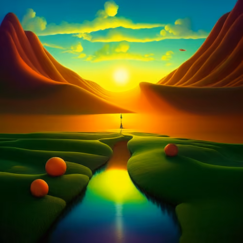 Persistence of Time #765