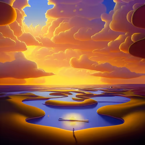 Persistence of Time #146