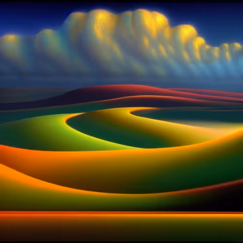 Persistence of Time #506