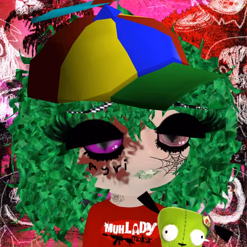 Muhlady #862
