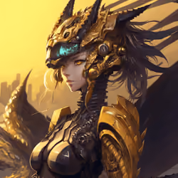 Onna-Musha #21