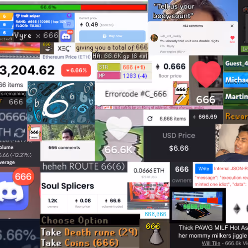 The Internet is The Devil