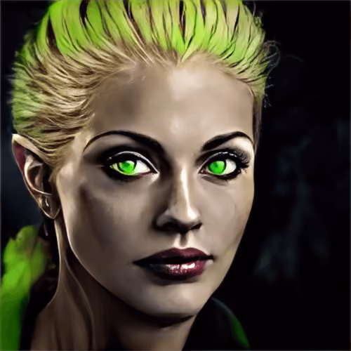 wicked witch