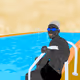 Man in a Pool II