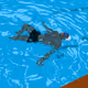 Man in a Pool III