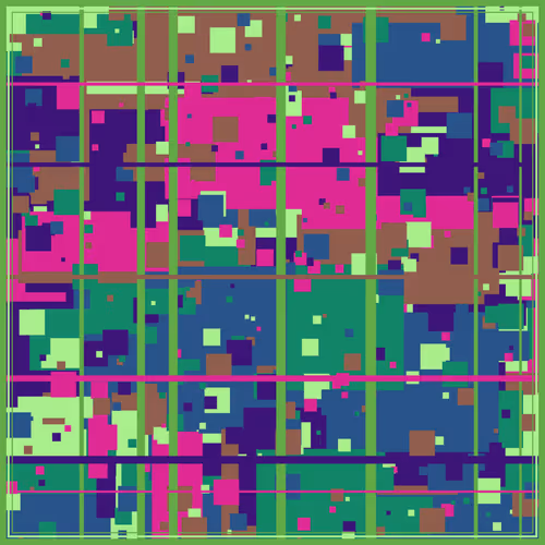 GEN//ART: Binary Space