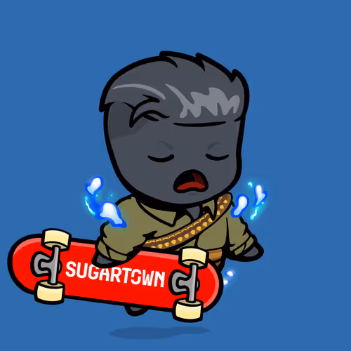 Sugartown Oras #5272