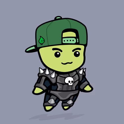 chaoticrypto.eth Ethereum Name Service (ENS and .eth domain) PFP