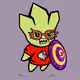 6988