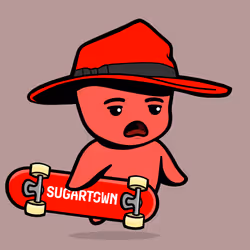 Sugartown Oras #3335